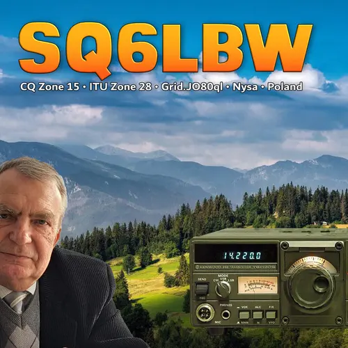 SQ6LBW profile image