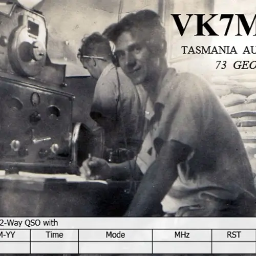VK7MHZ profile image