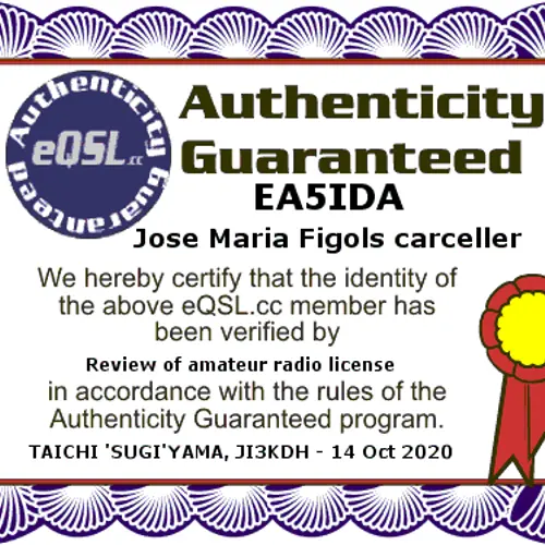 EA5IDA
