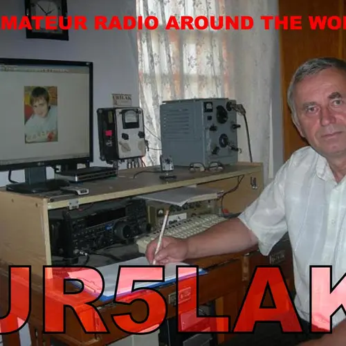 UR5LAK profile image