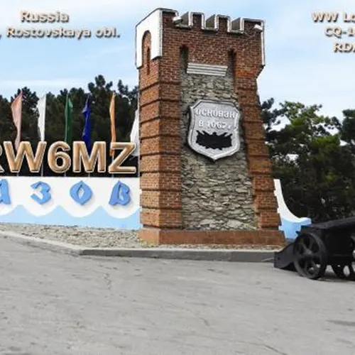 RW6MZ profile image