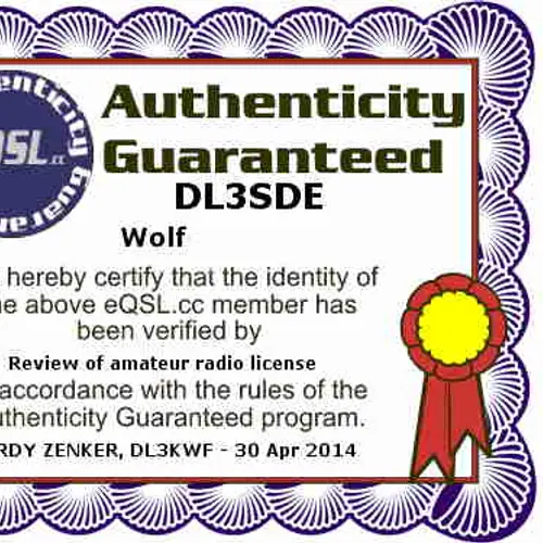 DL3SDE