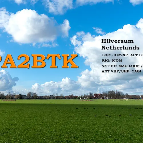 PA2BTK profile image