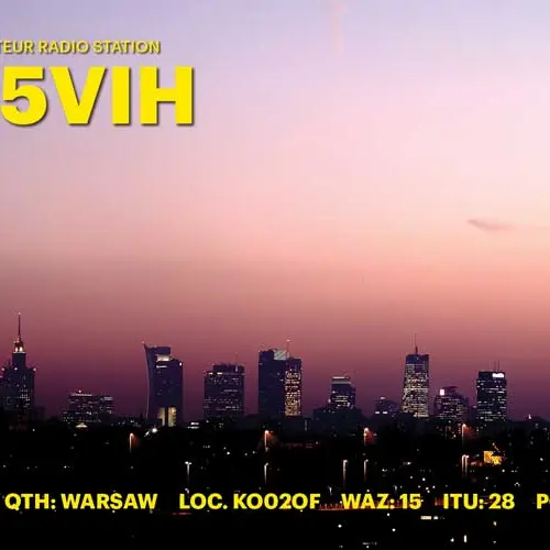 SP5VIH profile image