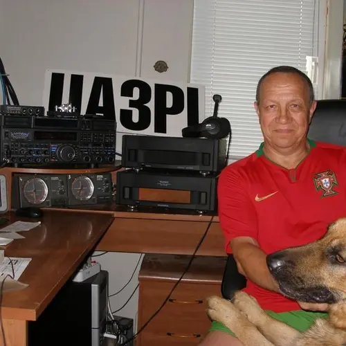 UA3PI profile image