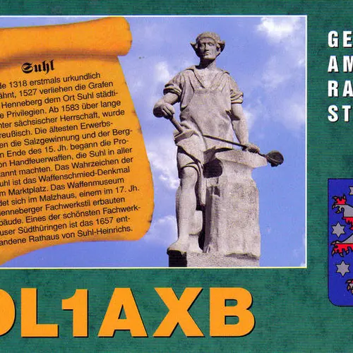 DL1AXB