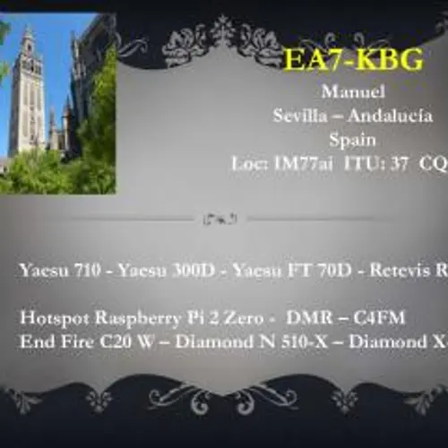 EA7KBG