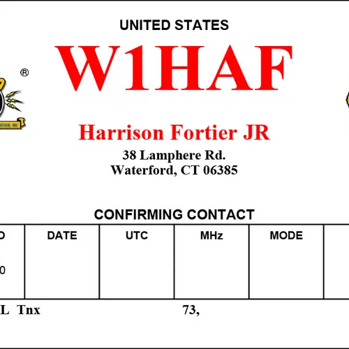 W1HAF profile image