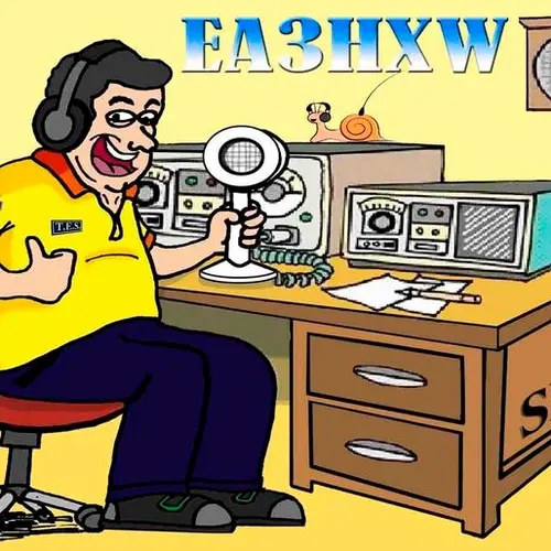 EA3HXW