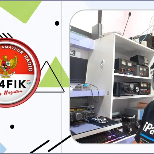 YB4FIK profile image