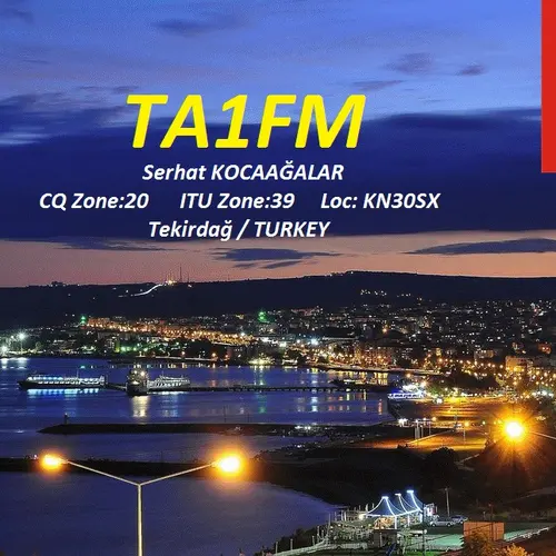 TA1FM profile image