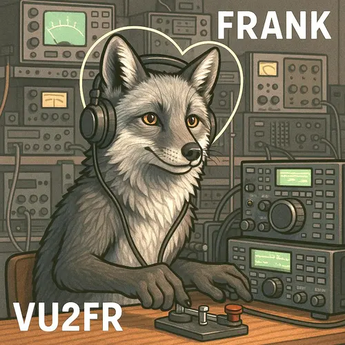 VU2FR profile image