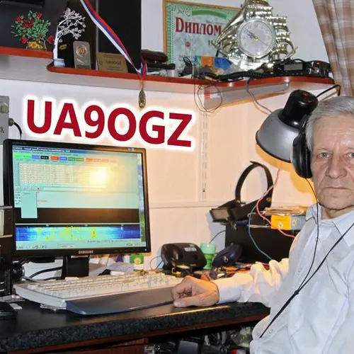 UA9OGZ profile image