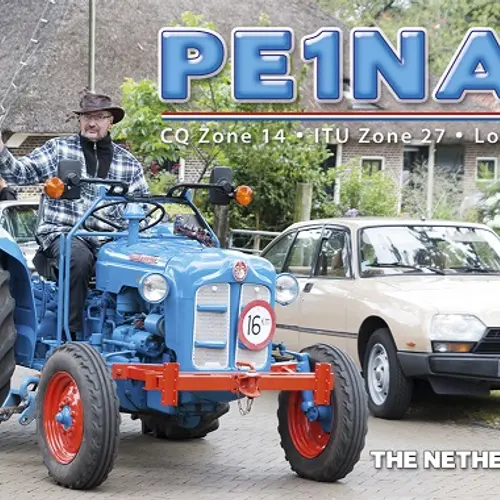 PE1NAO profile image