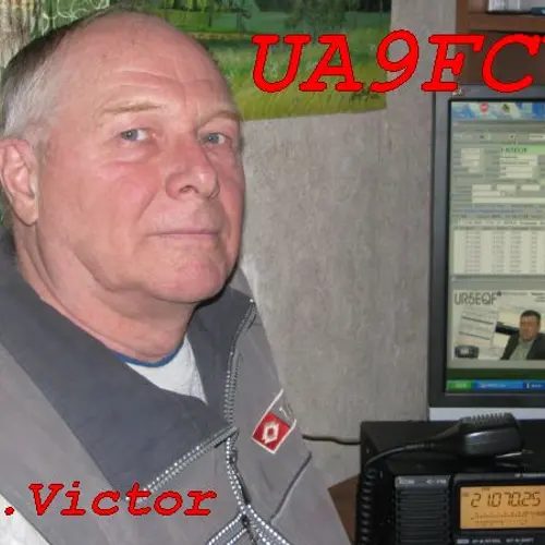 UA9FCV profile image
