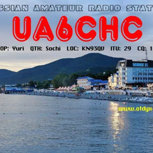UA6CHC profile image
