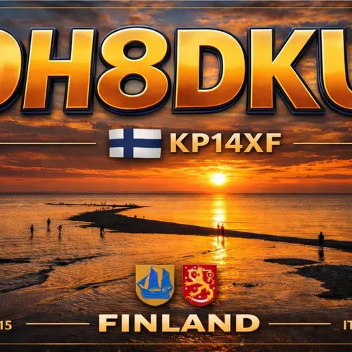 OH8DKU profile image
