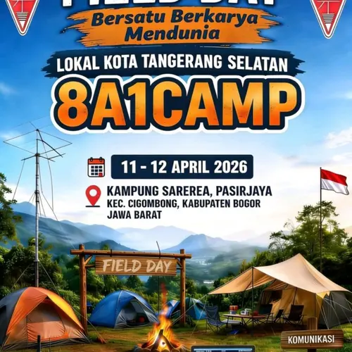 8A1CAMP