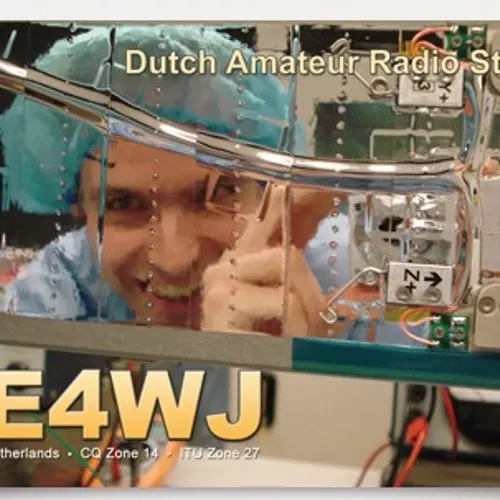PE4WJ profile image