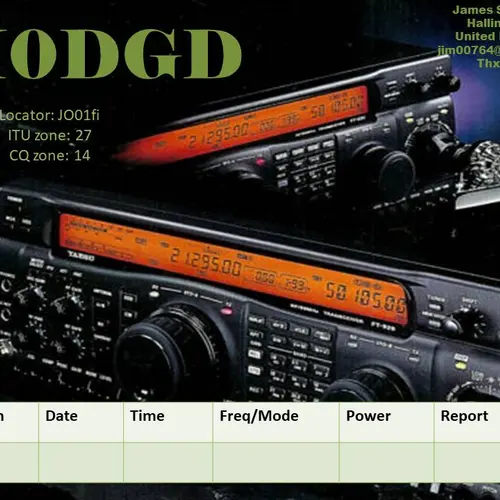 M0DGD profile image