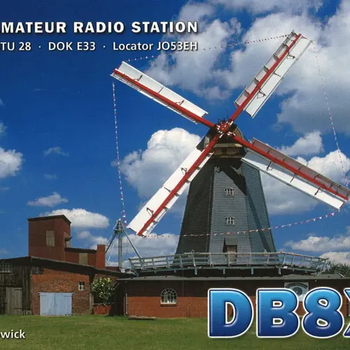DB8XG
