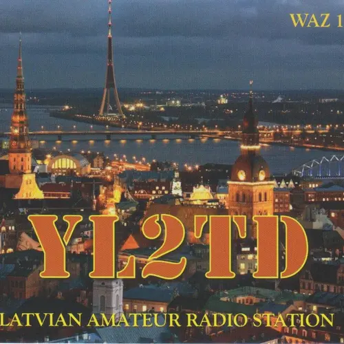 YL2TD profile image