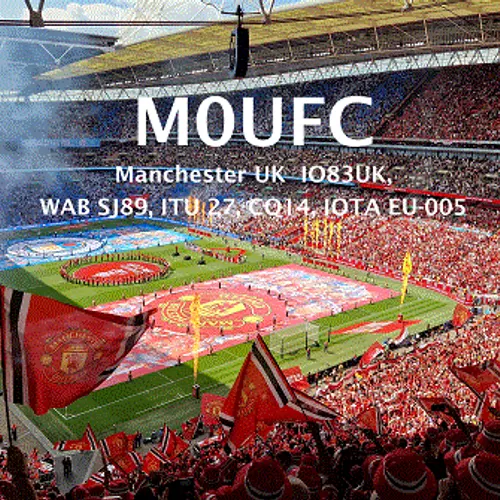 M0UFC profile image