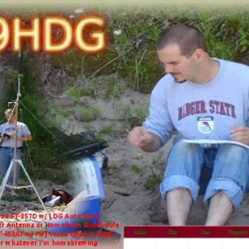 W9HDG profile image