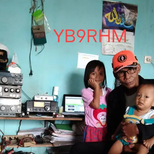 YB9RHM profile image