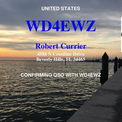 WD4EWZ profile image