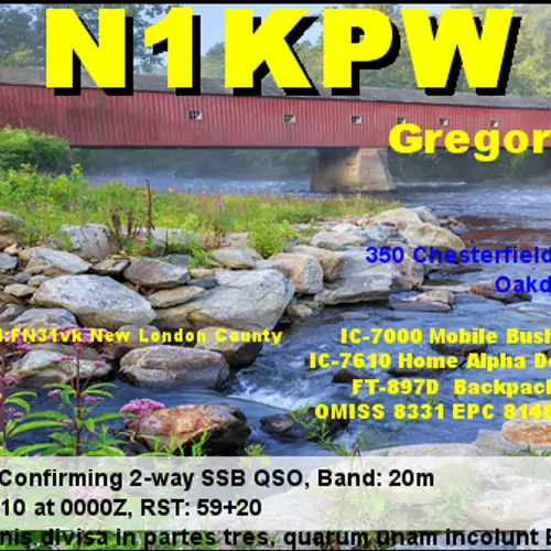 N1KPW profile image