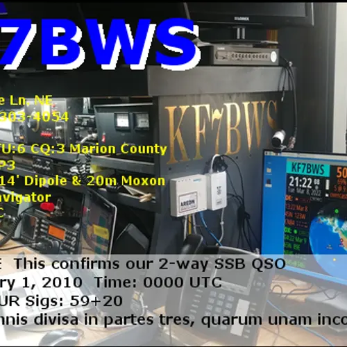 KF7BWS