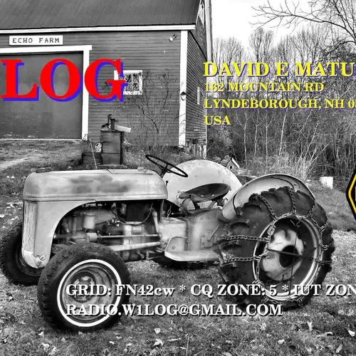 W1LOG profile image
