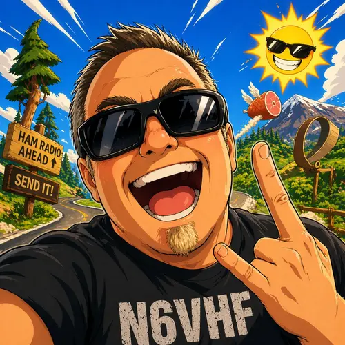N6VHF profile image
