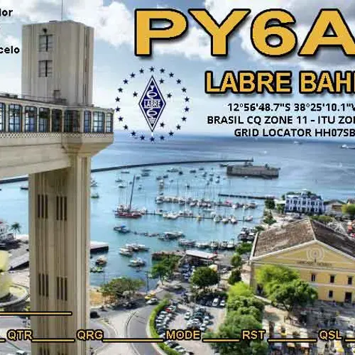 PY6AA profile image