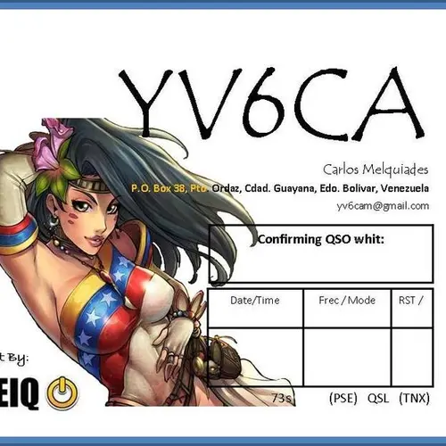 YV6CA profile image