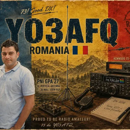YO3AFQ profile image