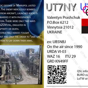UT7NY profile image