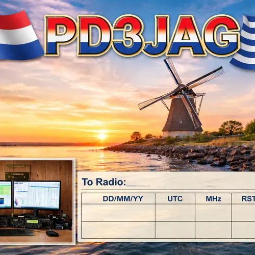 PD3JAG profile image