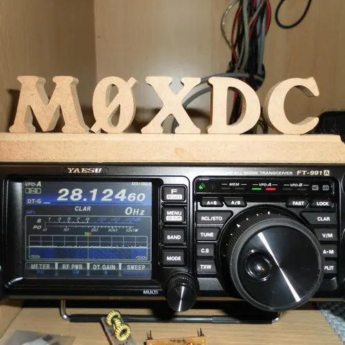 M0XDC profile image