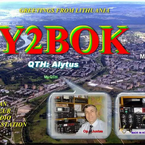 LY2BOK profile image