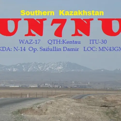 UN7NU profile image
