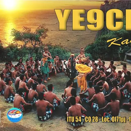 YE9CDL profile image