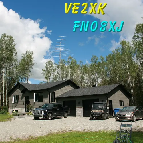 VE2XK profile image