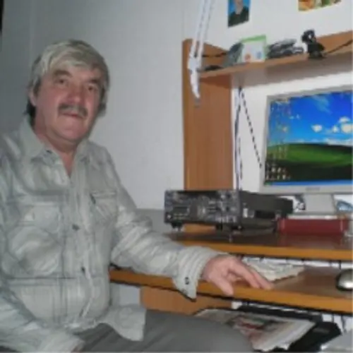UA9DJ profile image