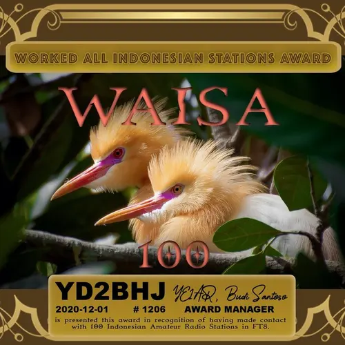 YD2BHJ profile image