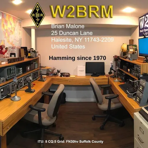 W2BRM profile image