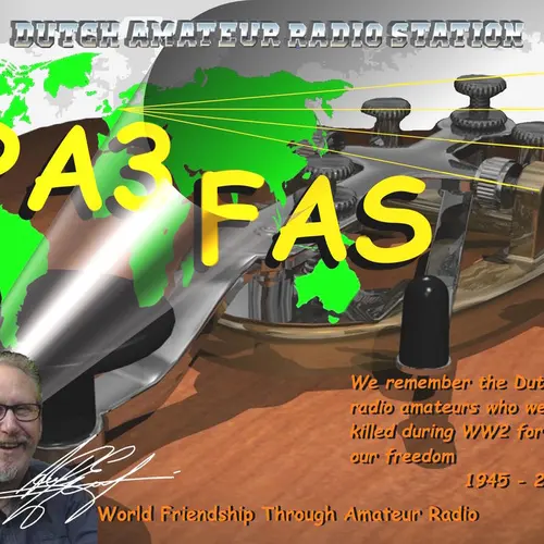 PA3FAS profile image