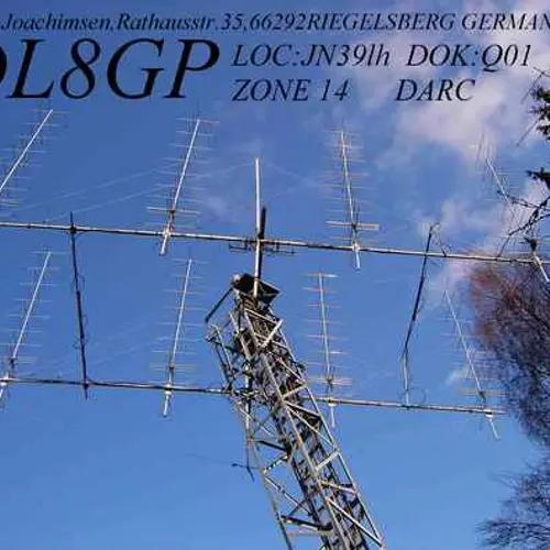 DL8GP