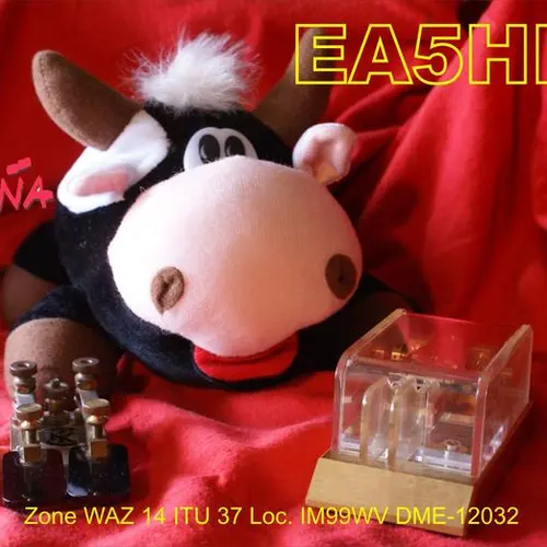 EA5HRM
